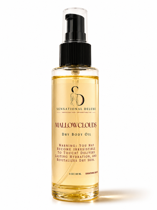 Mallowclouds Body Oil Sensational Deluxe Body oil