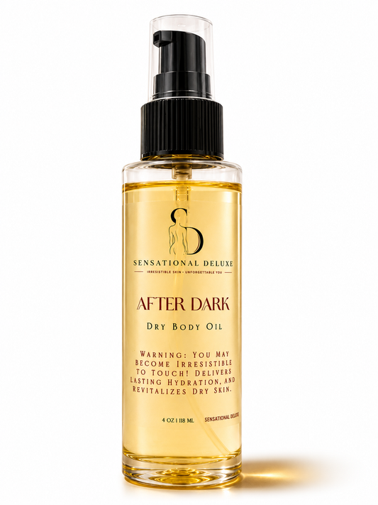 After Dark Body Oil Sensational Deluxe Body oil