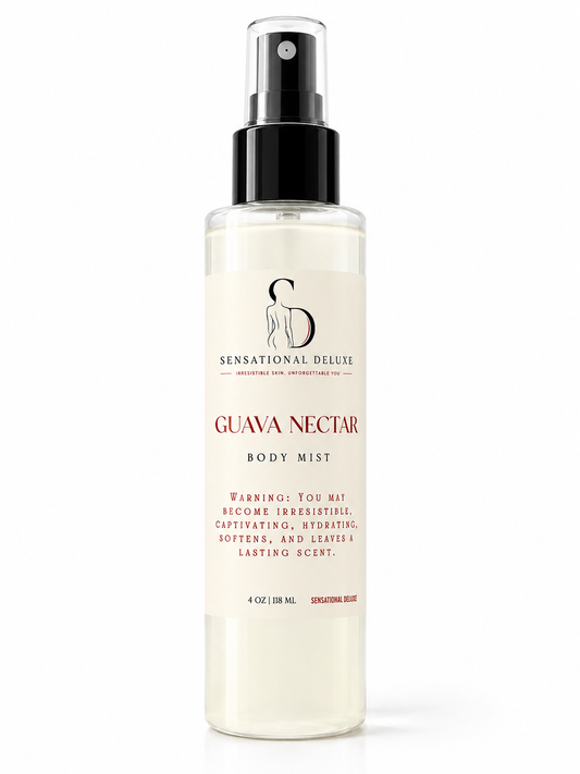 Guava Nectar Body Mist Sensational Deluxe