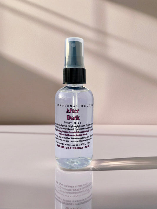 After Dark Body Mist Sensational Deluxe