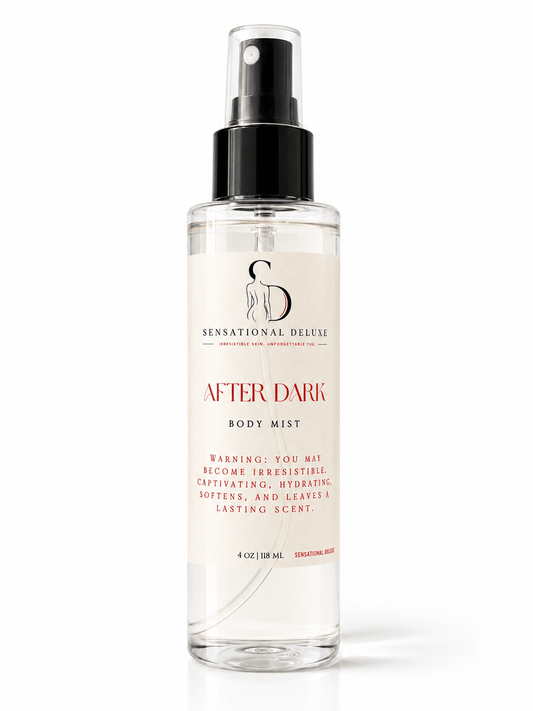After Dark Body Mist Sensational Deluxe