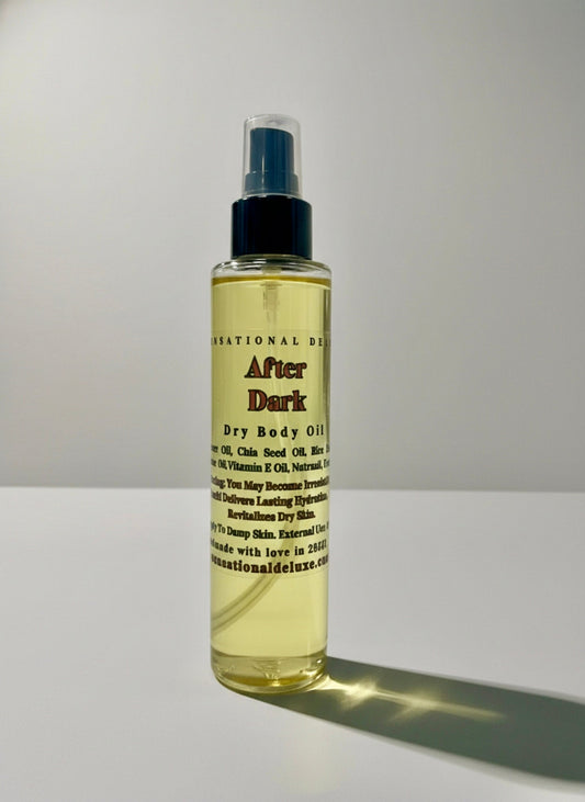 After Dark Body Oil