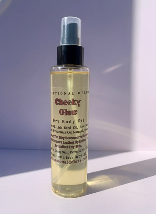 Cheeky Glow Body Oil