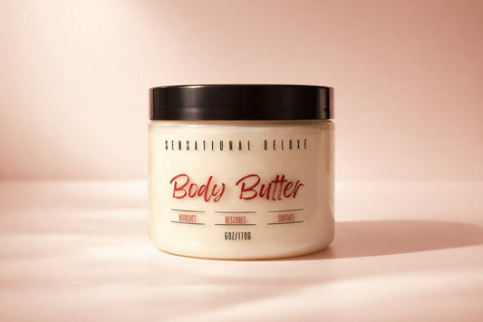 Coco Cashmere Body Butter