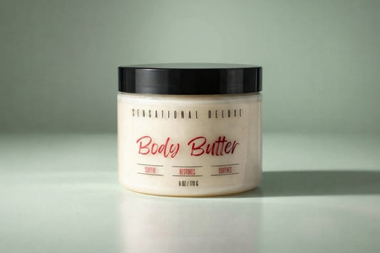 Cozy Nights Body Butter