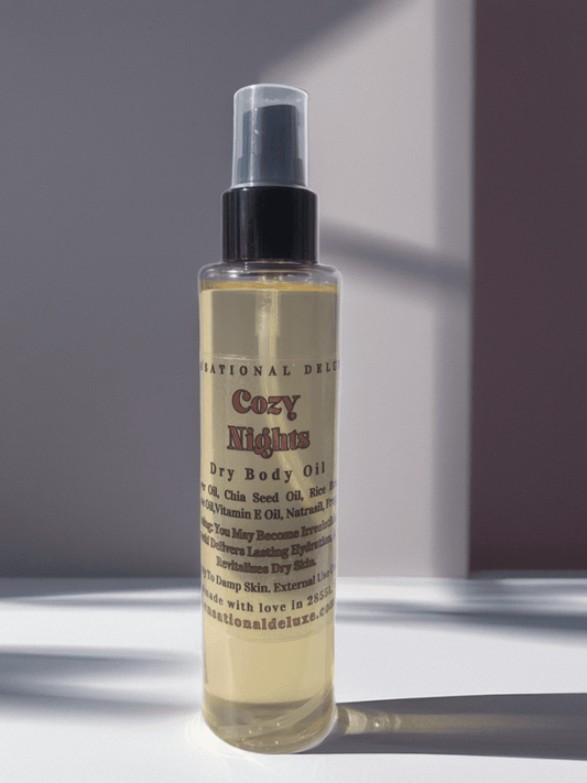 Cozy Nights Body Oil