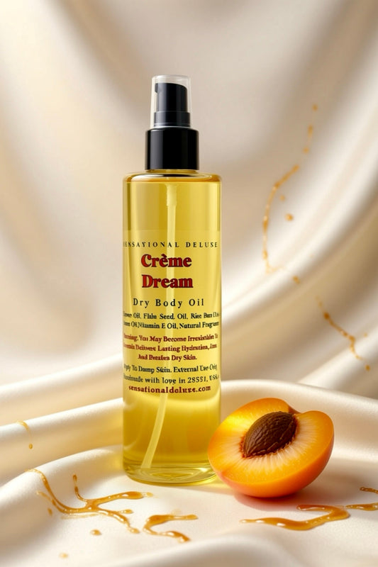 Crème Dream Body Oil