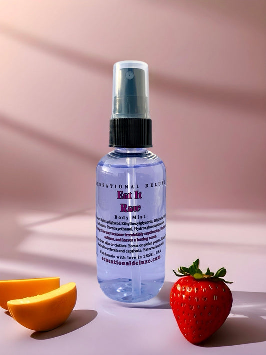 Eat It Raw Body Mist Sensational Deluxe