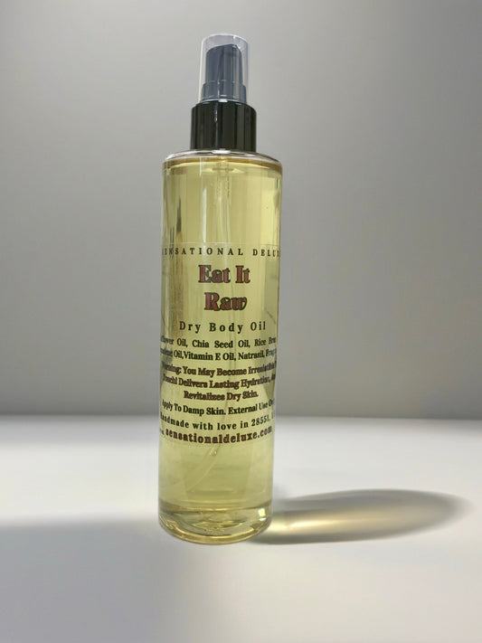 Eat It Raw Body Oil Sensational Deluxe Body oil