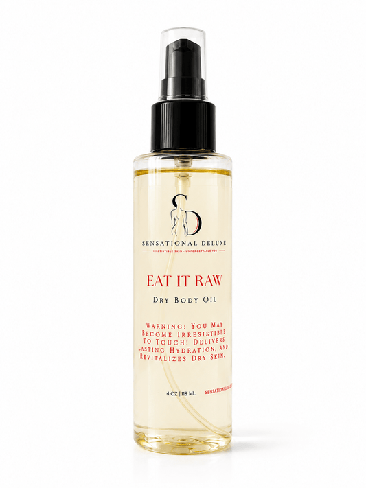 Eat It Raw Body Oil Sensational Deluxe Body oil