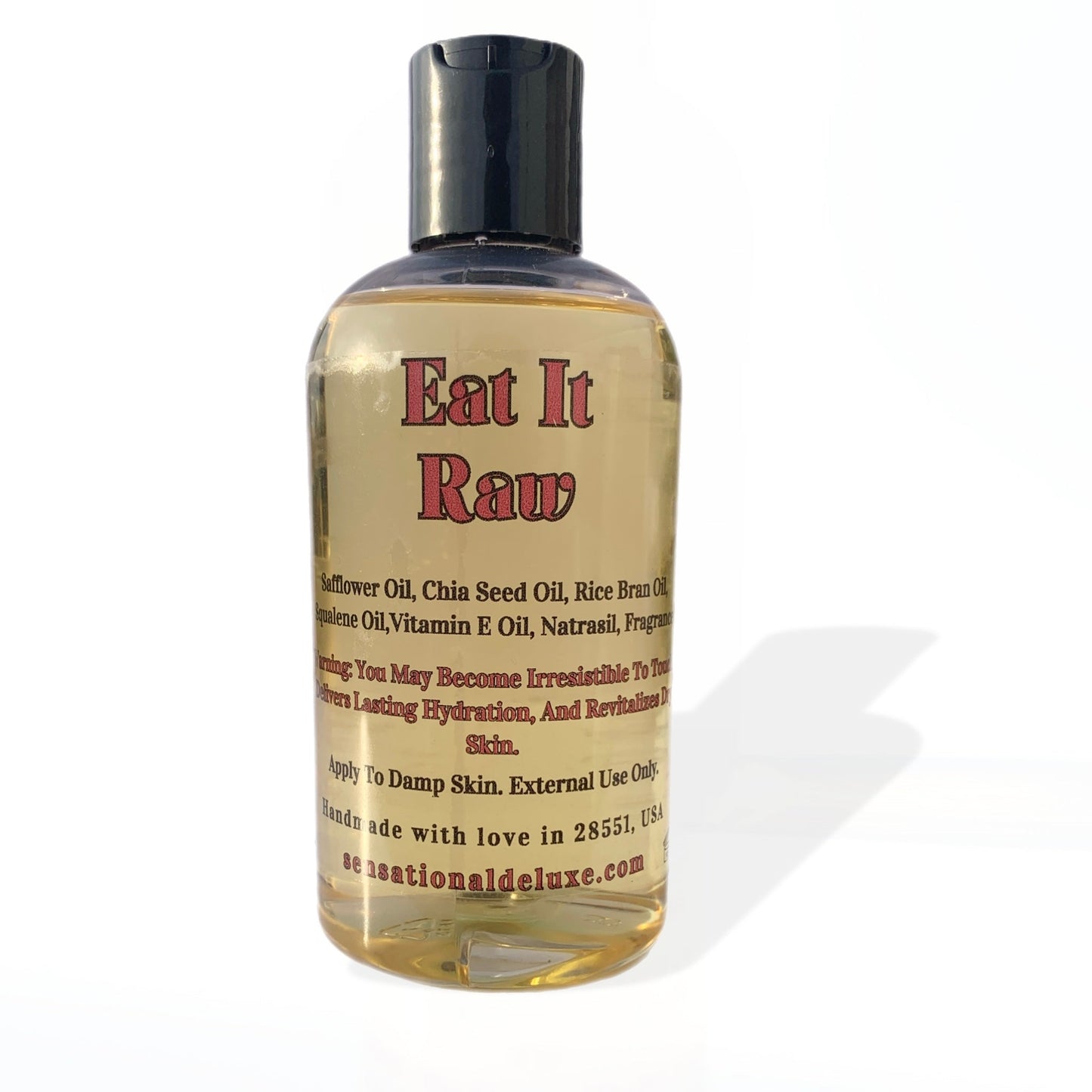 Eat It Raw Body Oil