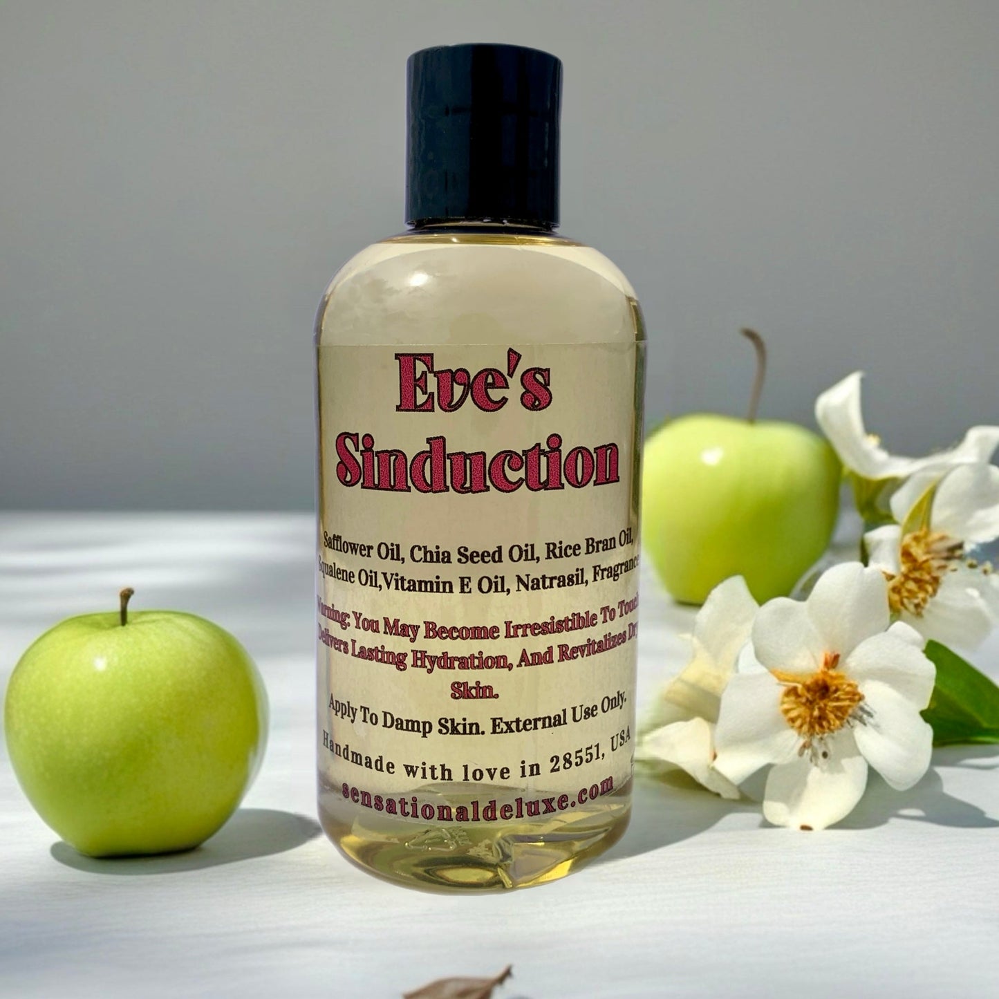 Eve's Sinduction Body Oil