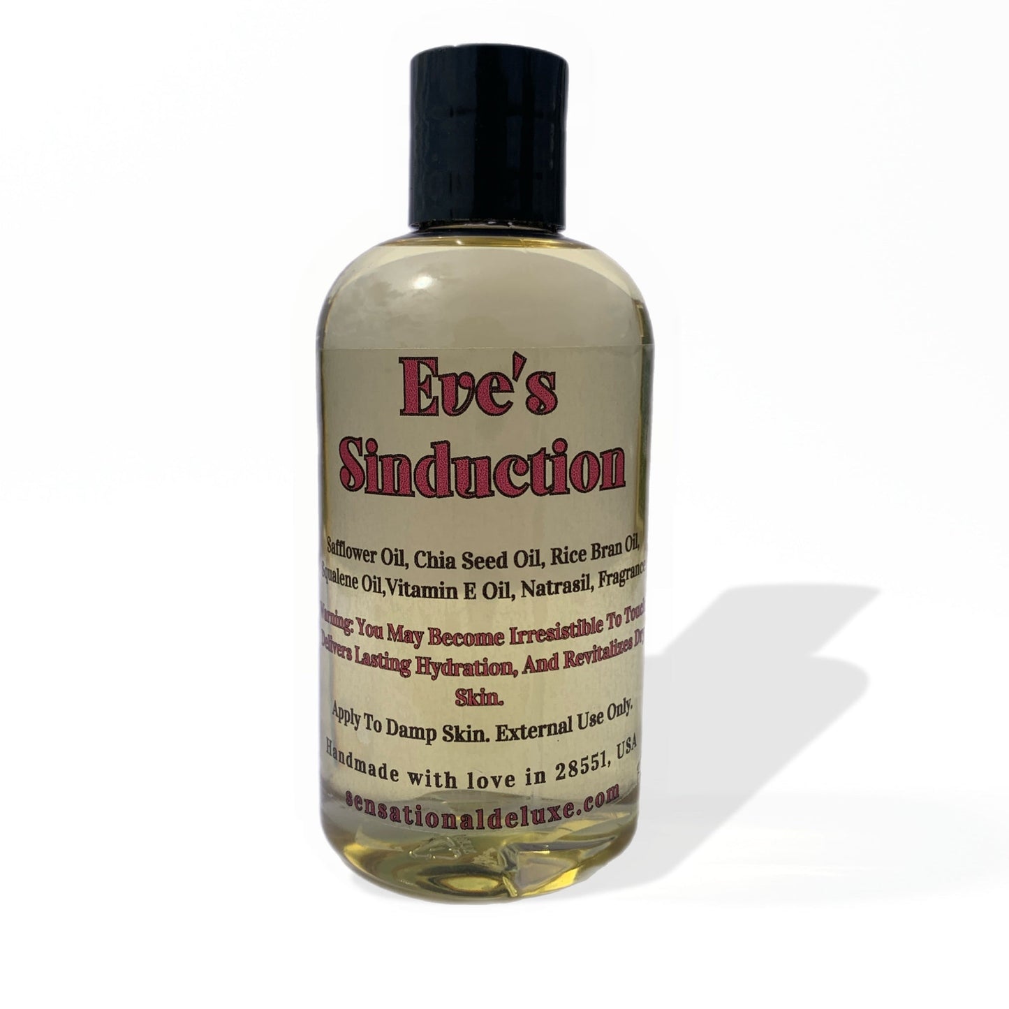 Eve's Sinduction Body Oil