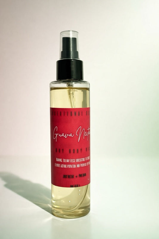 Guava Nectar Body Oil Sensational Deluxe Body oil