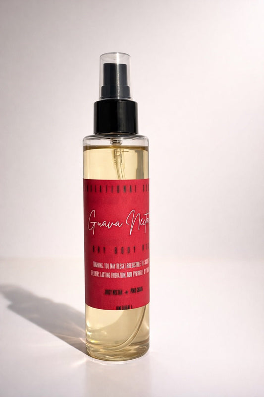 Guava Nectar Body Oil Sensational Deluxe Body oil