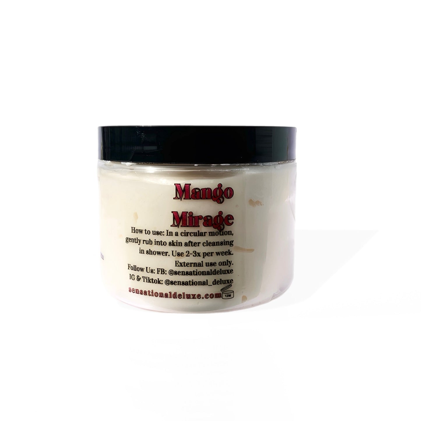Mango Mirage Body Scrub