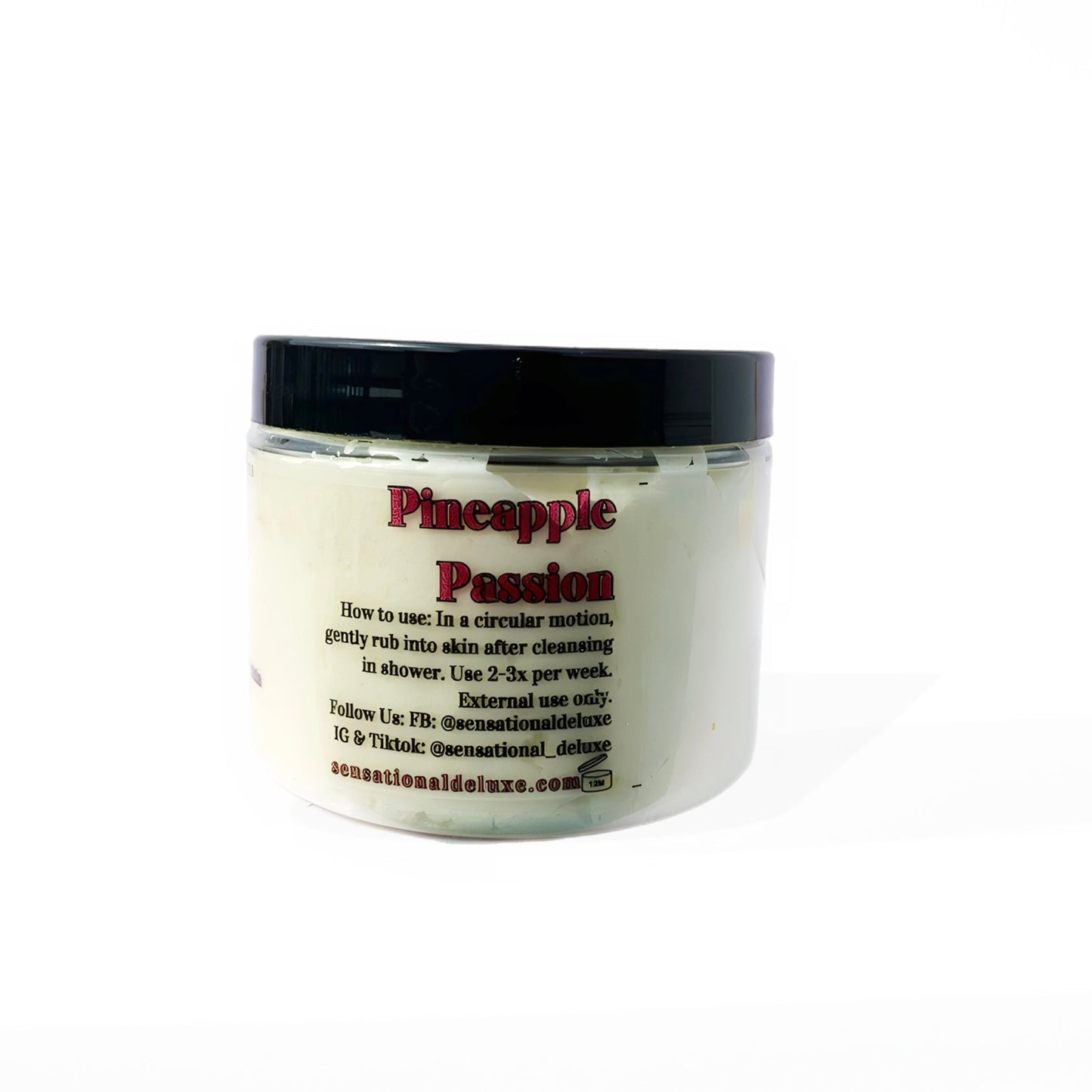 Pineapple Passion Body Scrub