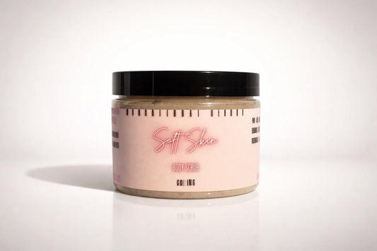 Soft Skin Body Scrub Sensational Deluxe