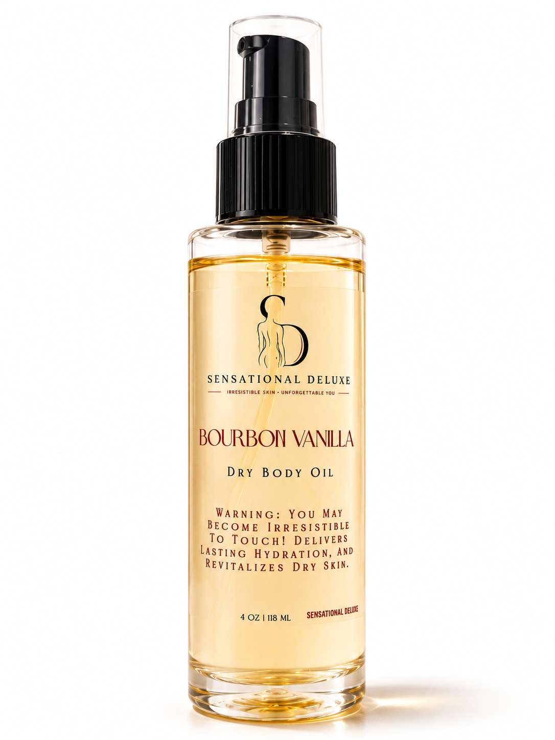 Soaked-in-Seduction Sensational Deluxe