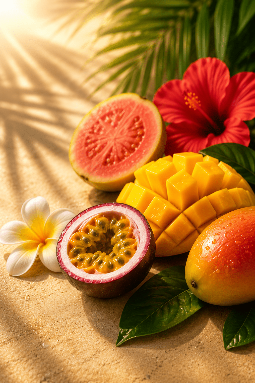 Fresh-Juicy Sensational Deluxe