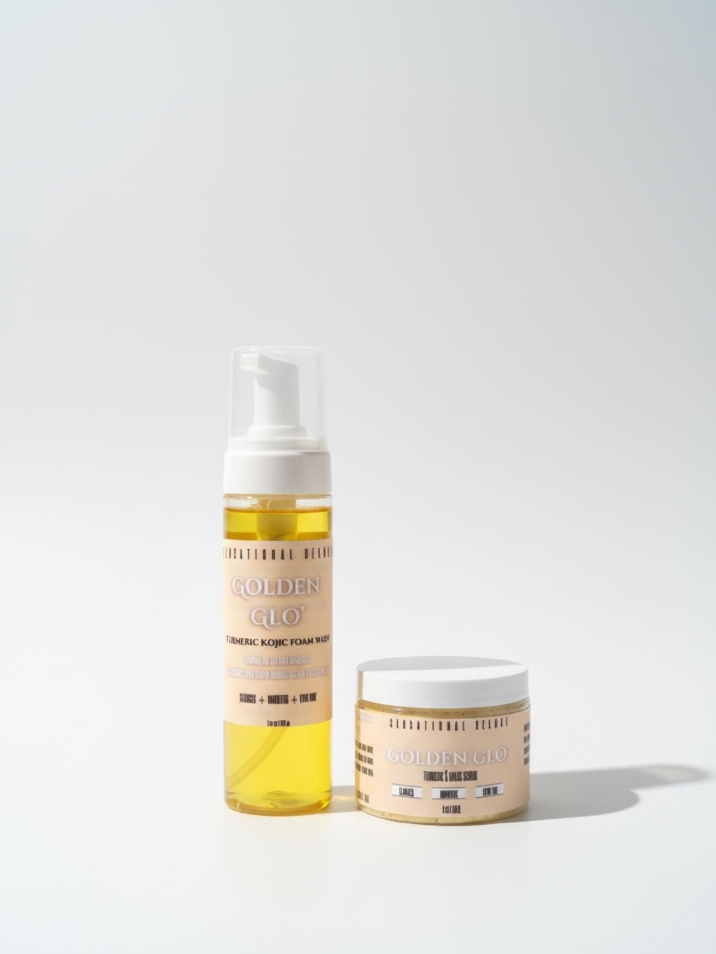 Golden-Glo Sensational Deluxe