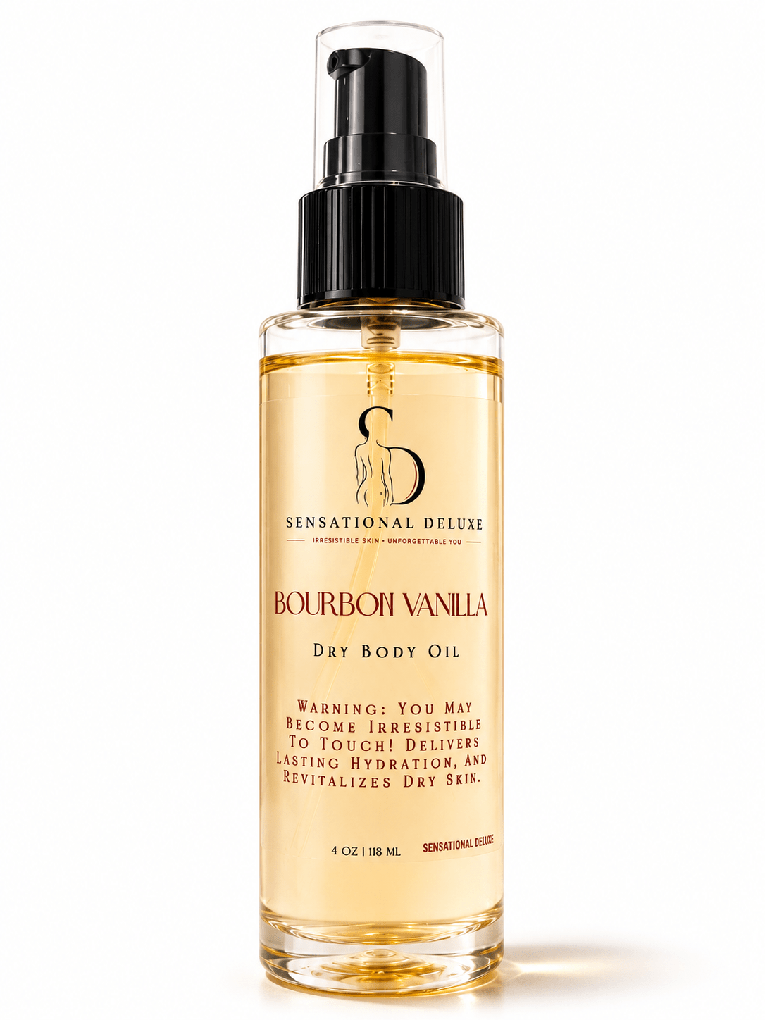 Soaked-in-Seduction Sensational Deluxe