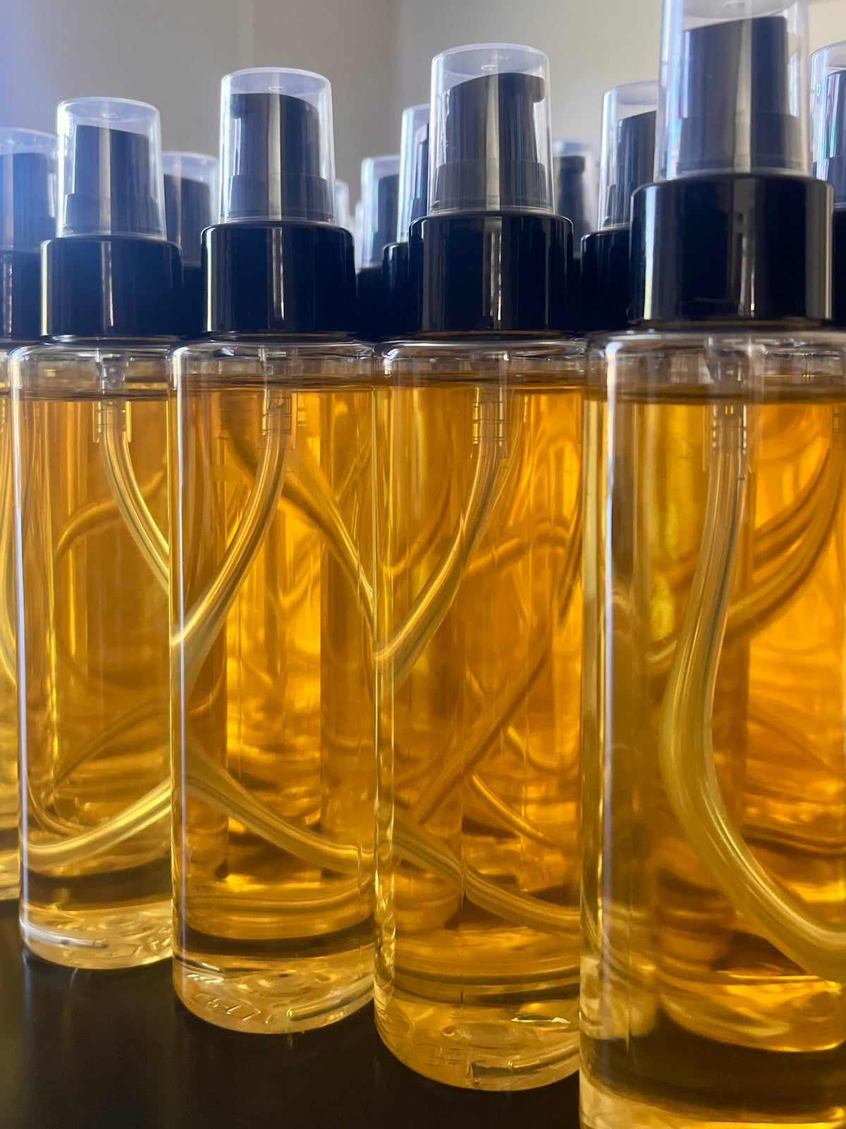 Private Label Dry Body Oil | Ready to Brand 4 oz Wholesale Bottles Sensational Deluxe