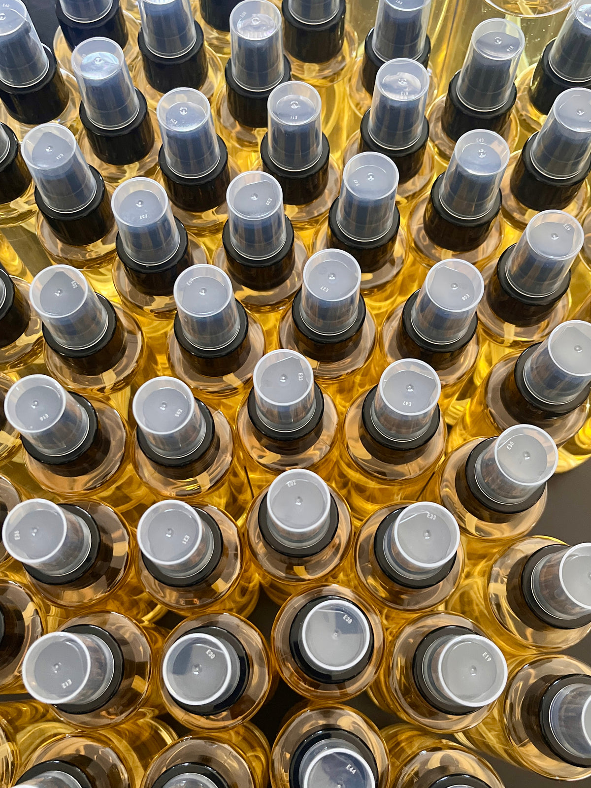 Private Label Dry Body Oil | Ready to Brand 4 oz Wholesale Bottles Sensational Deluxe