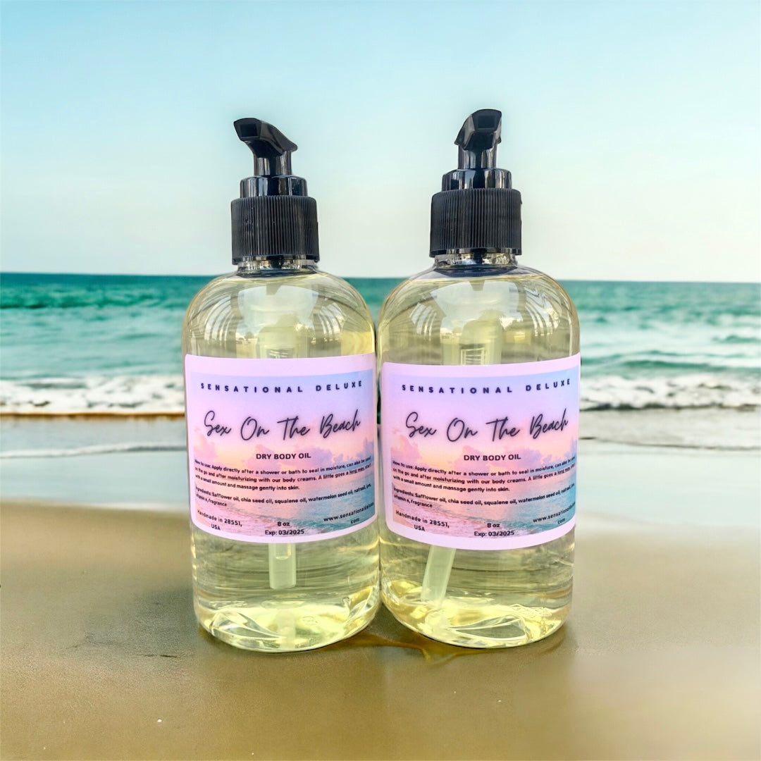 Sex On The Beach Body Oil