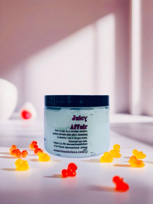 Juicy Affair Body Scrub