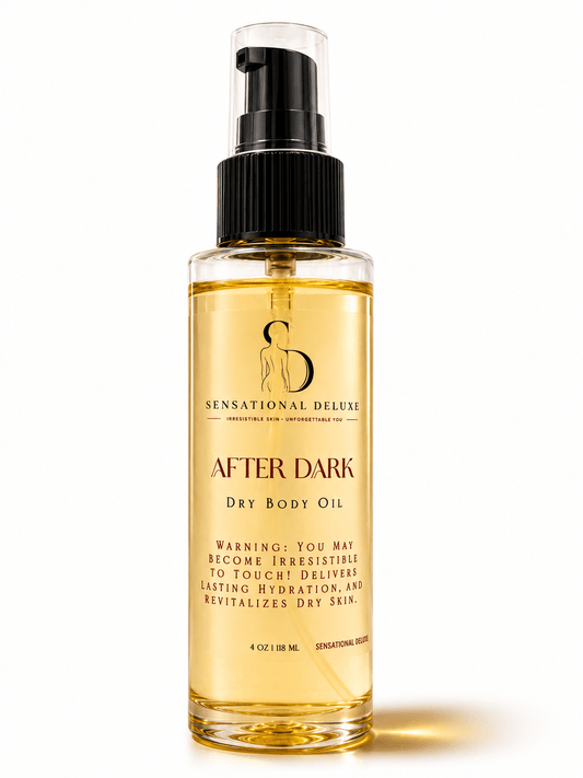 After Dark Body Oil Sensational Deluxe Body oil