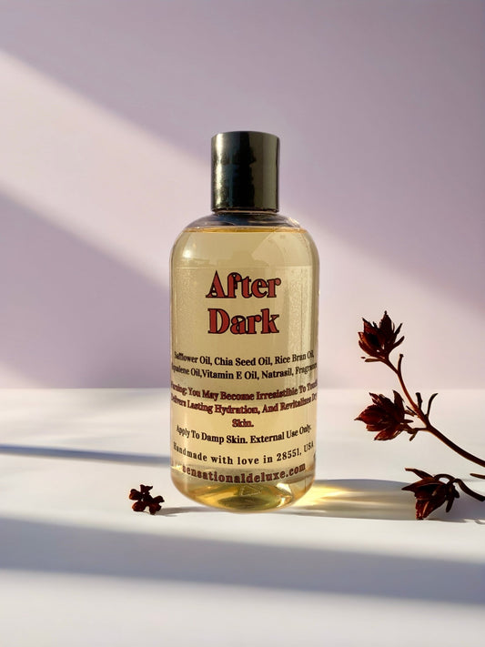 After Dark Body Oil