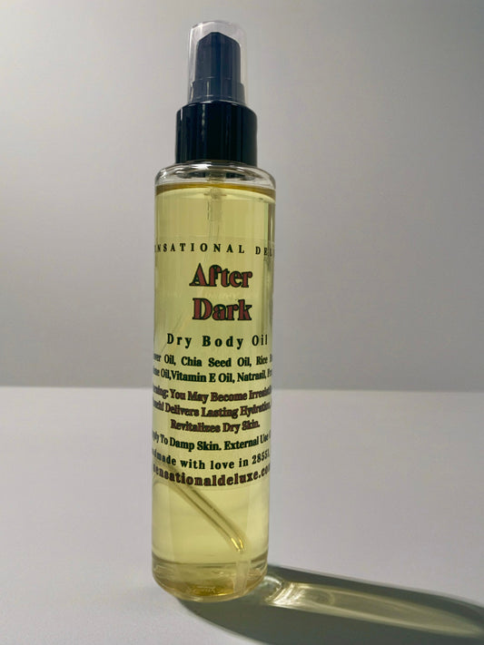 After Dark Body Oil Sensational Deluxe Body oil