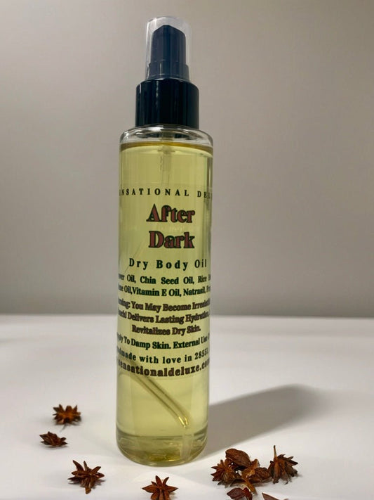 After Dark Body Oil Sensational Deluxe Body oil