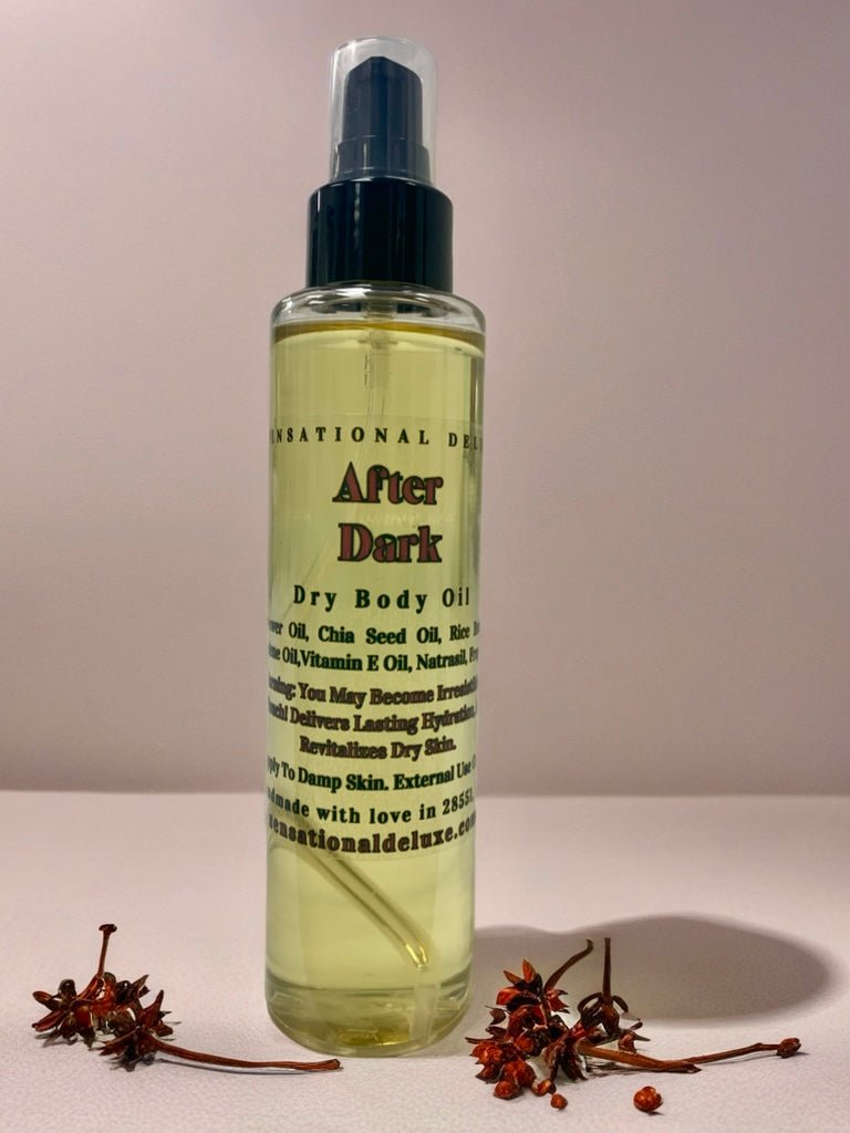 After Dark Body Oil Sensational Deluxe Body oil