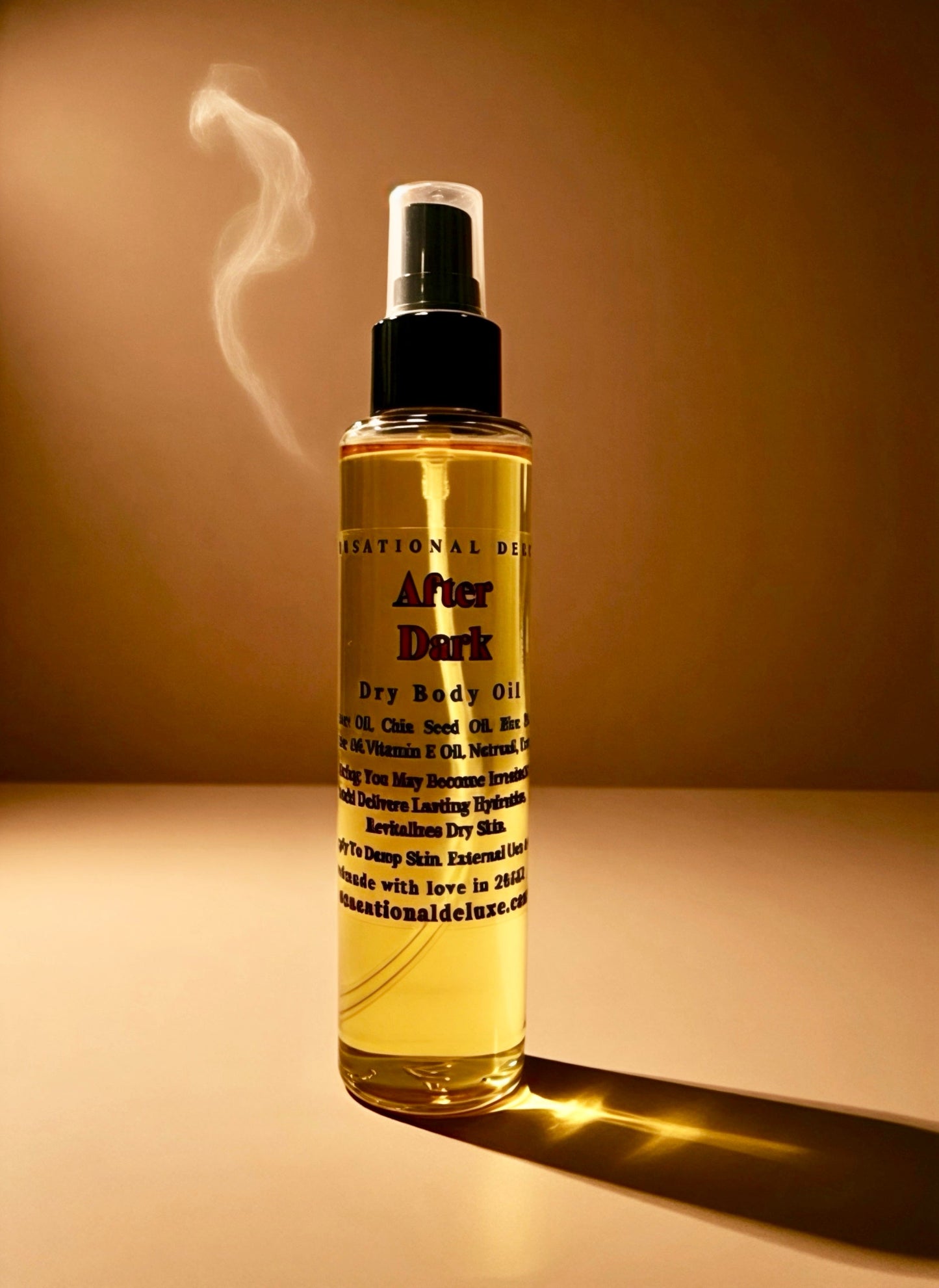 After Dark Body Oil