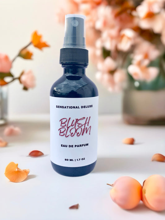 Blush Bloom – Eau de Parfum Sensational Deluxe Parfum
