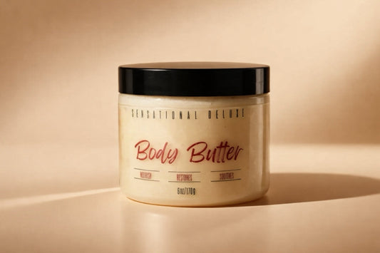 Cheeky Glow Body Butter