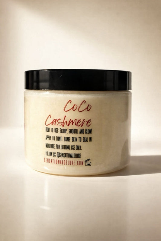 Coco Cashmere Body Butter