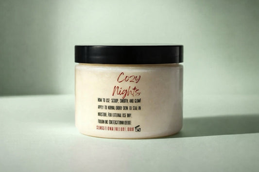 Cozy Nights Body Butter