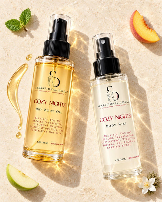 Cozy Nights Body Mist Sensational Deluxe