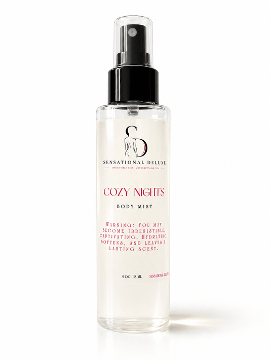 Cozy Nights Body Mist Sensational Deluxe