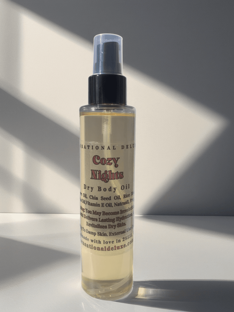 Cozy Nights Body Oil