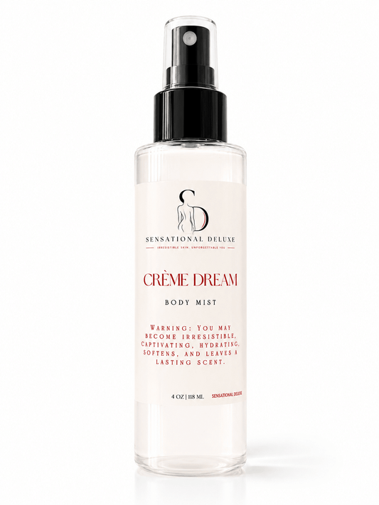 Crème Dream Body Mist Sensational Deluxe