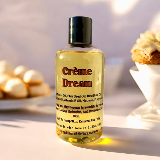 Crème Dream Body Oil