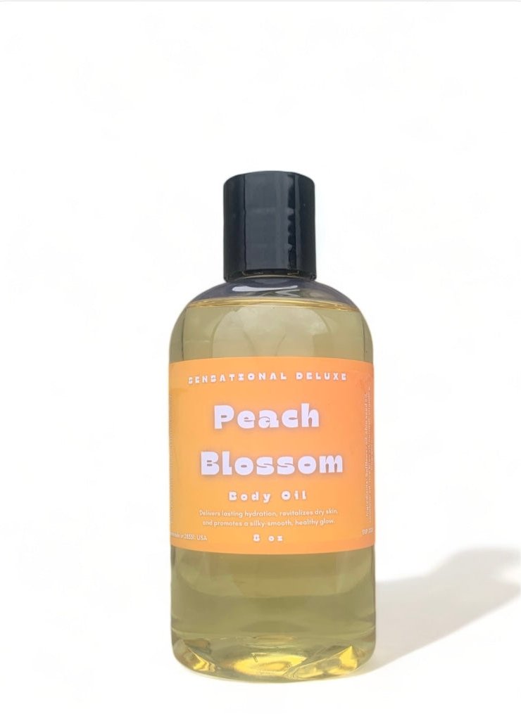 Dry Body Oil