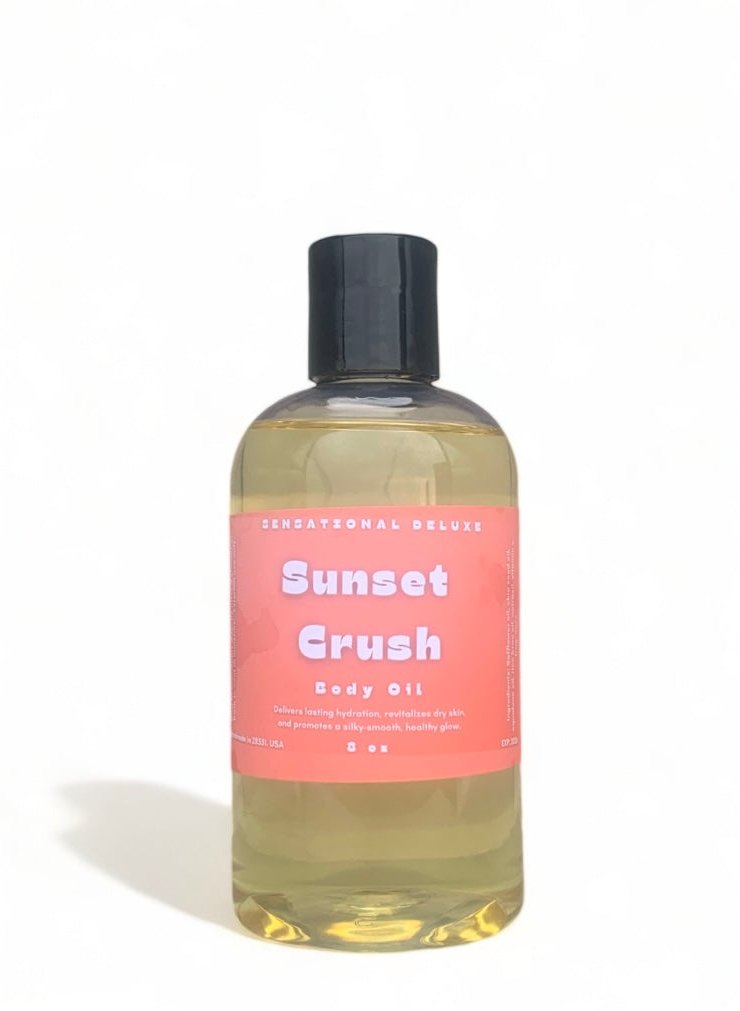 Dry Body Oil