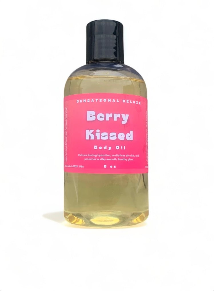 Dry Body Oil