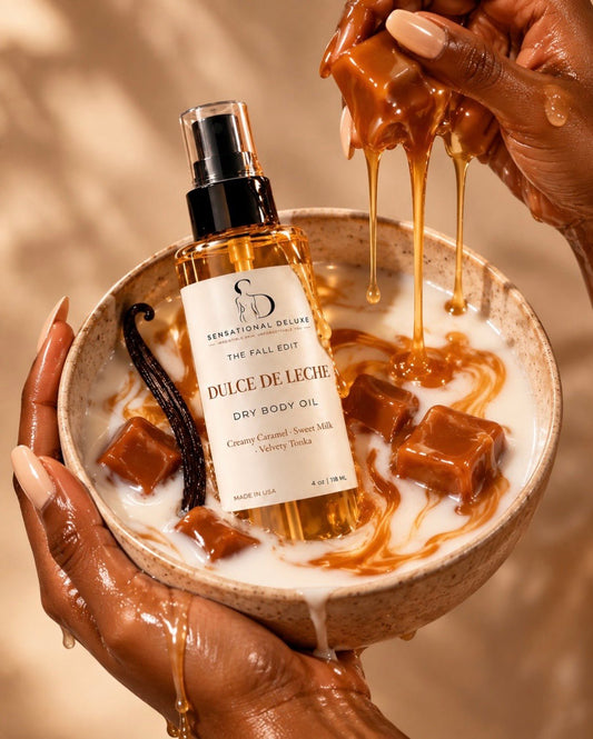 Fast absorbing dry body oil