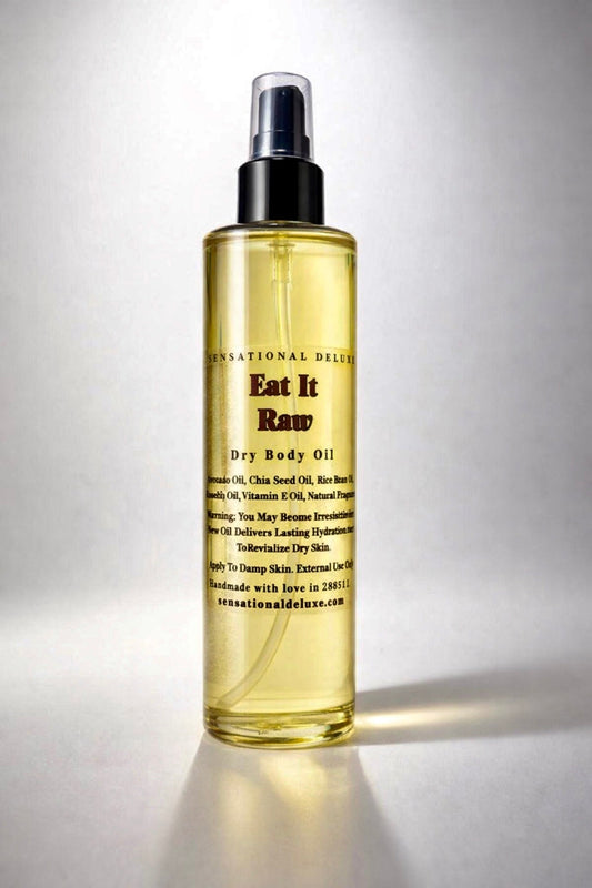 Eat It Raw Body Oil
